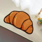 Croissant Shaped Rug