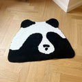 Cute Panda Tufted Rug