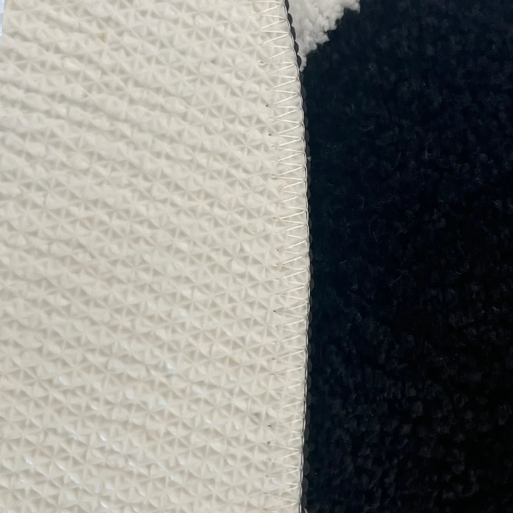 Cute Panda Tufted Rug