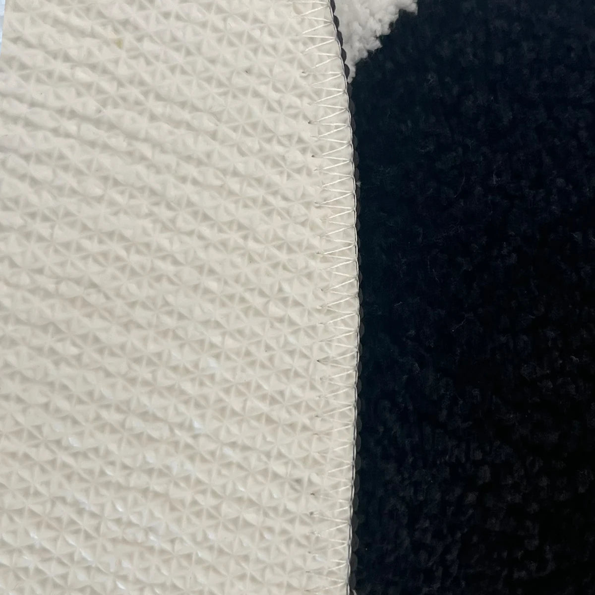Cute Panda Tufted Rug